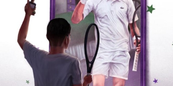 leyu app-张奔斗：德约不是天神下凡，而是凡间的天神