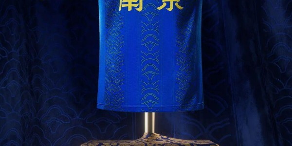 leyu app-官宣！“苏超”常州队新战袍！