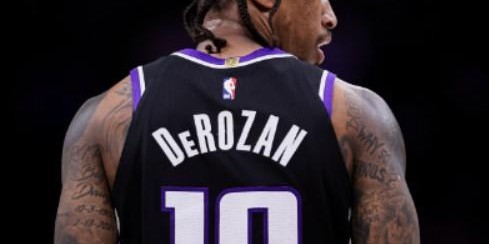 乐鱼体育中国官方网站-里程悲，德罗赞空砍赛季新高39分&amp;amp;amp;生涯总得分超邓肯升至第18