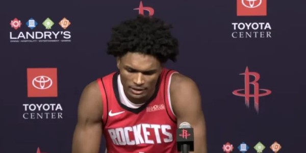 乐鱼体育网址-狂轰26+7+2！请让谢泼德首发，阿门赛后说出优点，还提到了杜兰特