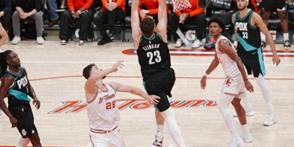 乐鱼体育网址-狂轰26+7+2！请让谢泼德首发，阿门赛后说出优点，还提到了杜兰特