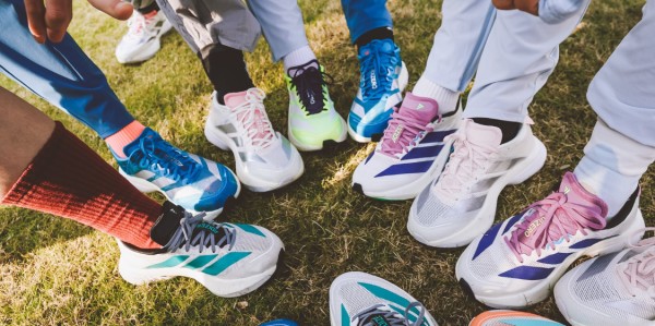 阿迪达斯2026百练成金训练计划暨巅峰训练营开营仪式启幕