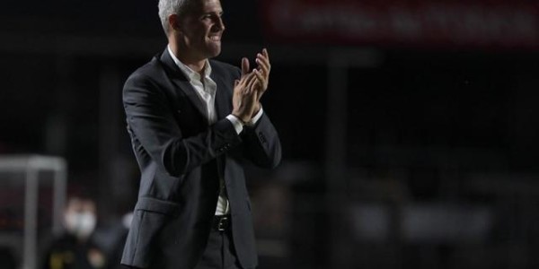 乐鱼体育VIP注册-克雷斯波在巴西执教非常成功 追平库卡纪录！