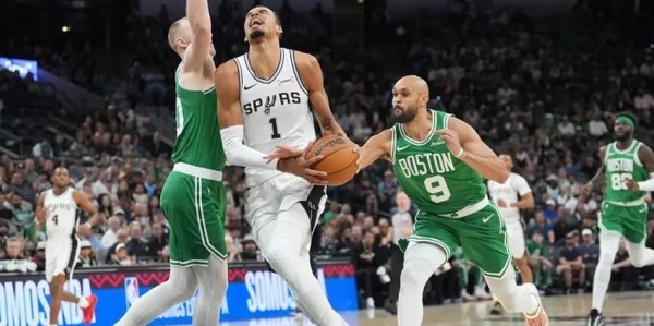 NBA最新排名出炉！火箭坐收大礼，勇士开始掉队，湖人也升到第四